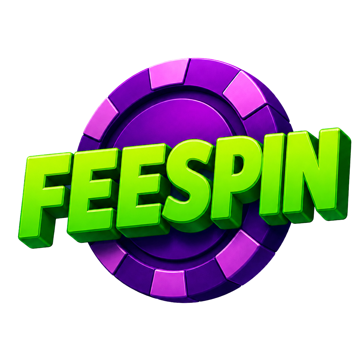 FeeSpin.win logo